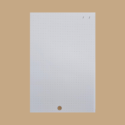 AGENDĂ DE IDEI - MULTIPURPOSE, FORMAT A5, NEGRU