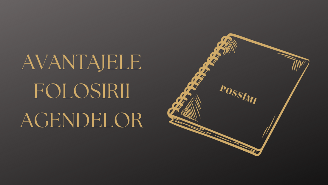 AVANTAJELE FOLOSIRII AGENDELOR